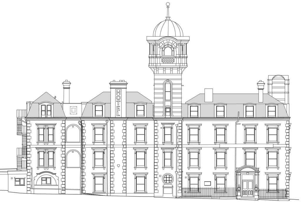 measured building surveys