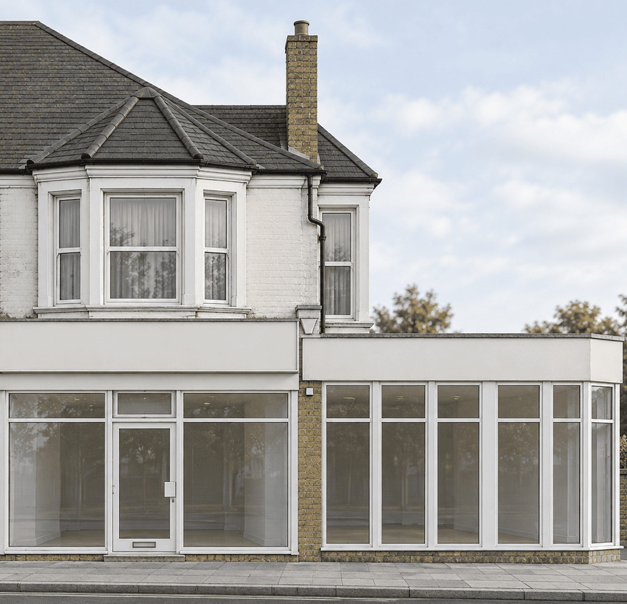 Commercial Measured Survey in Southend-on-Sea, SS1