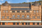 Historic Commercial Measured Survey in Hastings, TN34