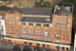 Historic Commercial Measured Survey in Hastings, TN34